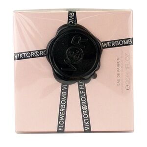 Viktor & Rolf Pink Flowerbomb Perfume